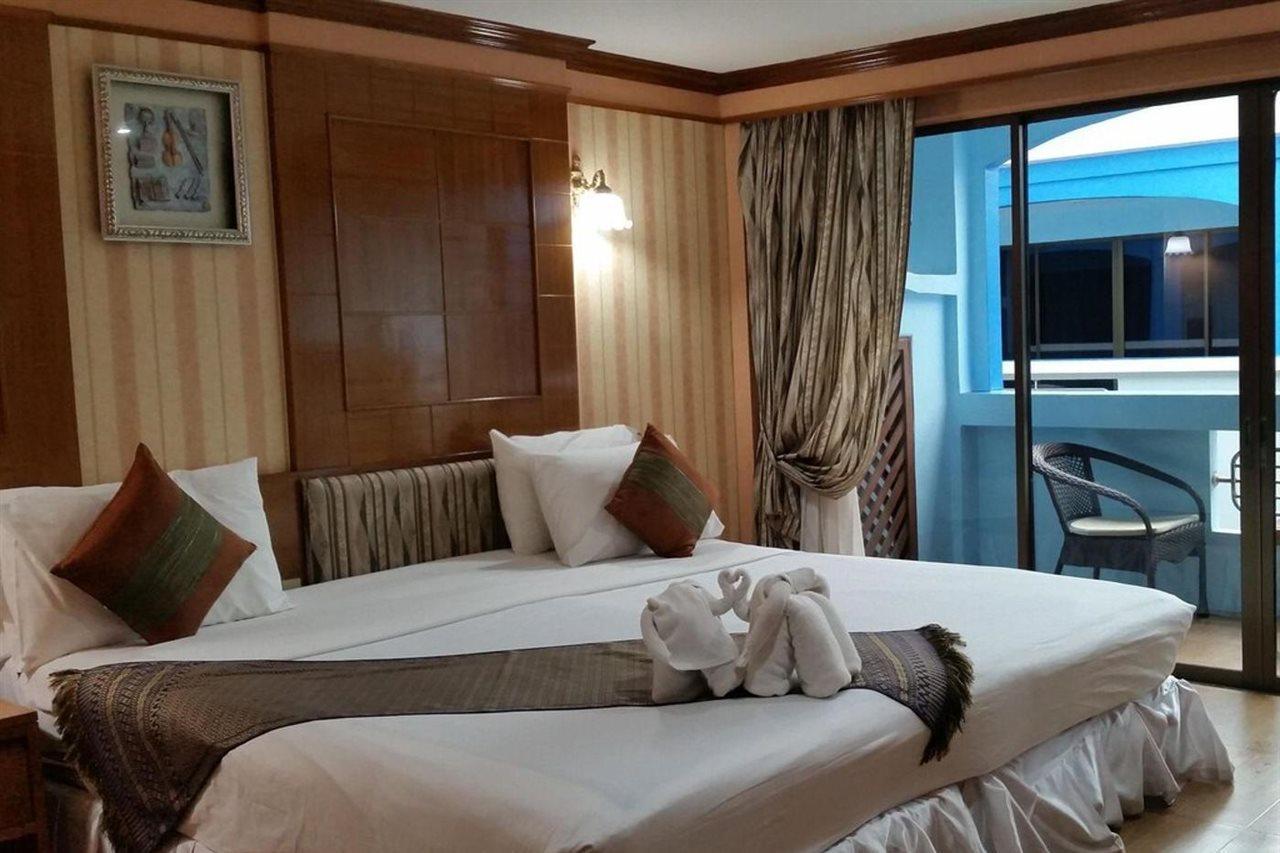 Ao Nang Beach Resort Krabi town Exterior foto