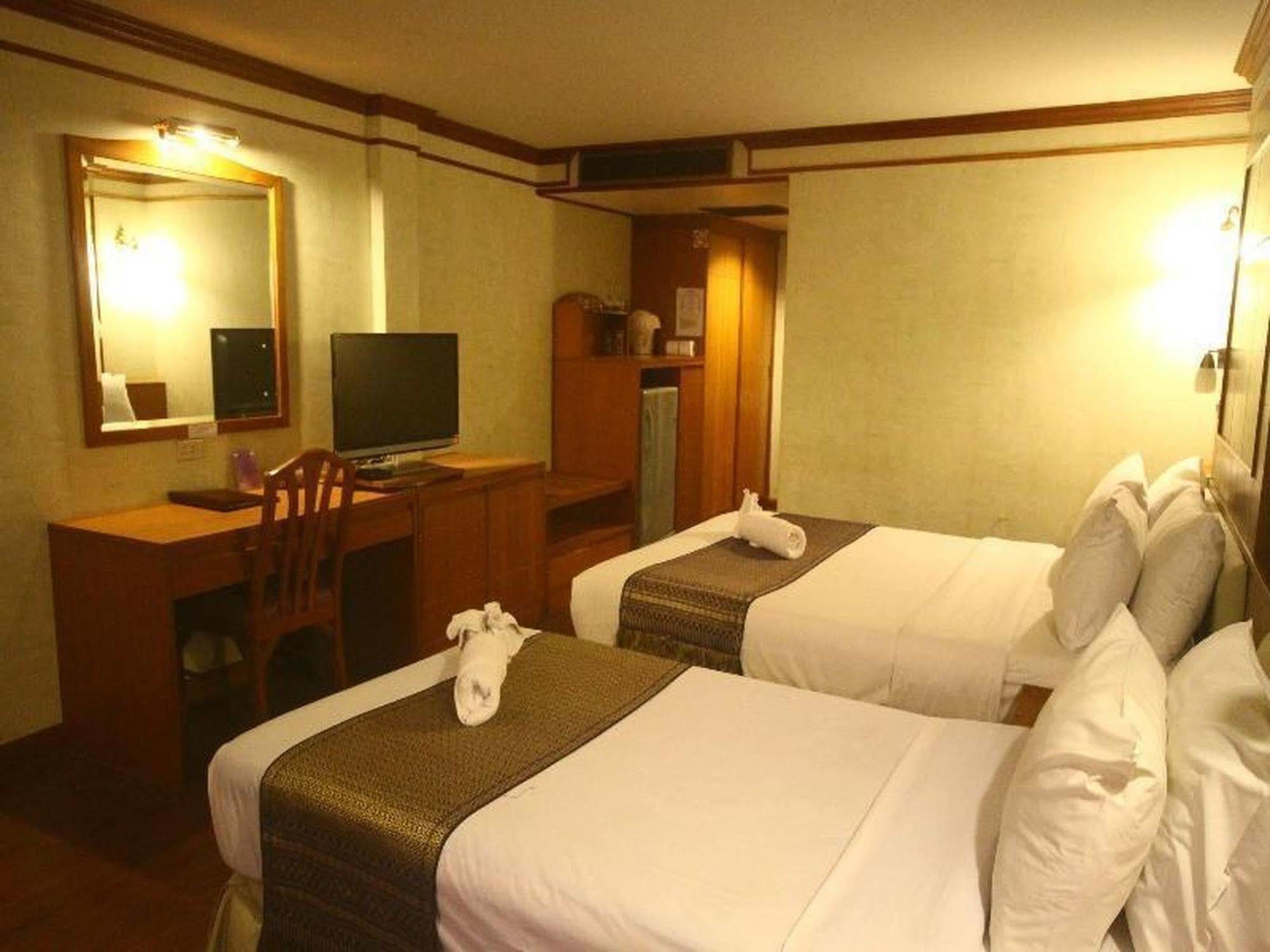 Ao Nang Beach Resort Krabi town Exterior foto