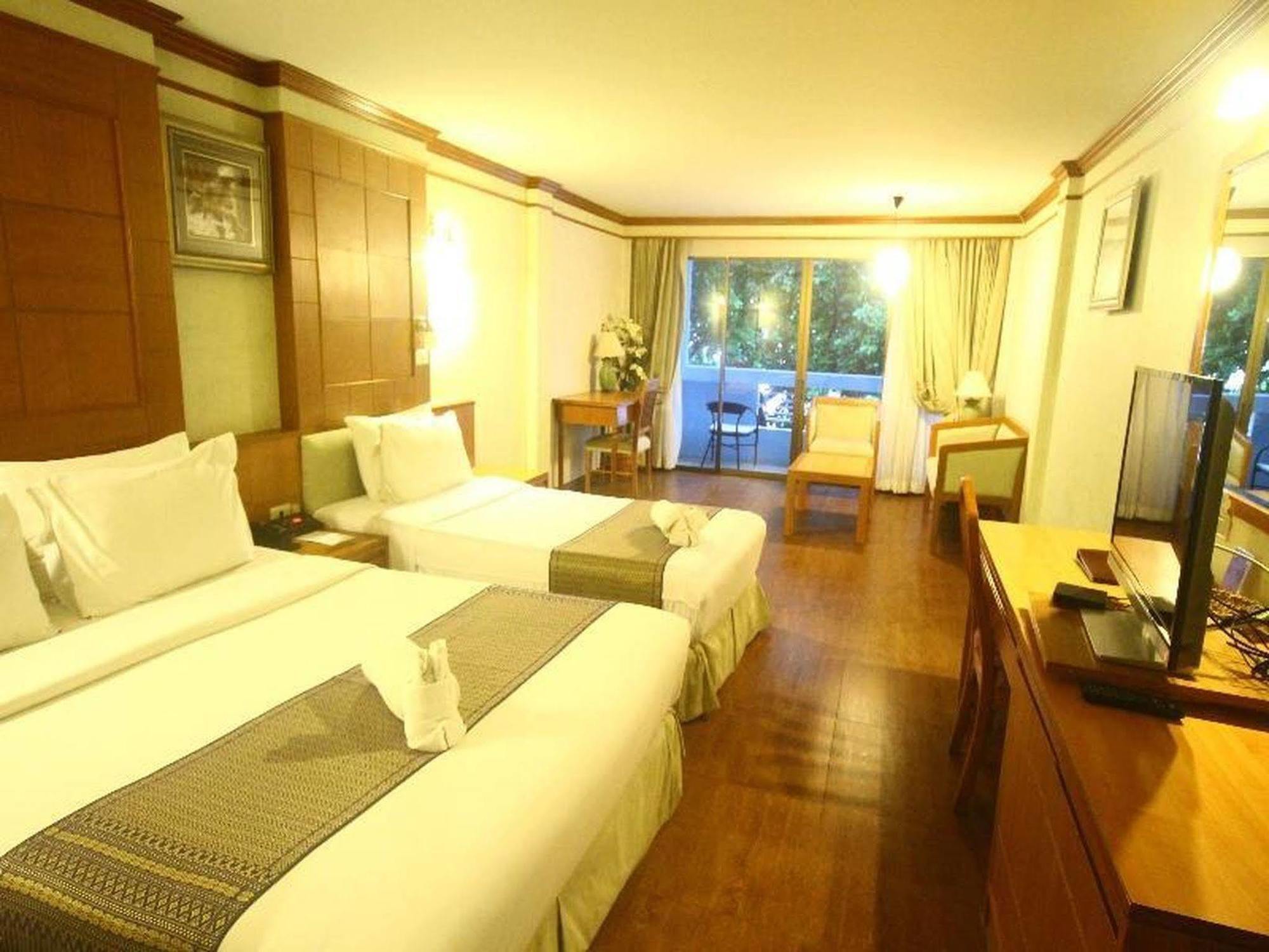 Ao Nang Beach Resort Krabi town Exterior foto
